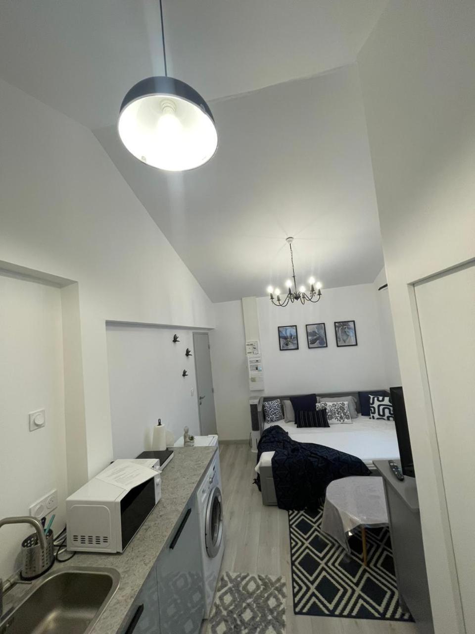 Nouveau Cdg Parc D'Expo De Villepinte Aulnay-sous-Bois Exteriör bild